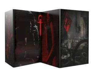 Ширма оповідача для гри Вампіри: Маскарад 5-та редакція (Vampire: The Masquerade 5th edition)