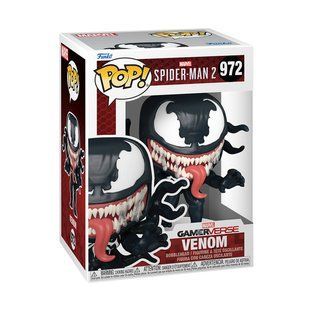Ігрова фігурка Funko POP! серії Веном &ndash; Веном/Людина-Павук