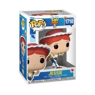 Ігрова фігурка Funko POP! серії Історія іграшок 5 - Джессі