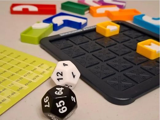 Настольная игра Геній. Стежки (The Genius Connection)