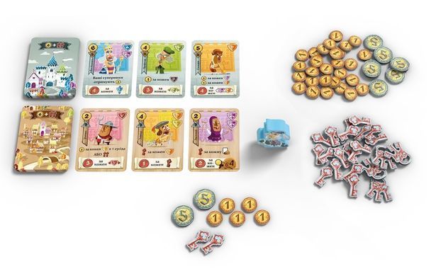 Настольная игра Castle Combo