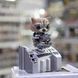 Ігрова фігурка Funko Pop! серії GOTG - Ракета на кораблі