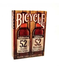 Карты игральные Bicycle Craft Beer