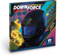 Настільна гра Downforce: Wild Ride (Формула Швидкості: Дика Гонка)