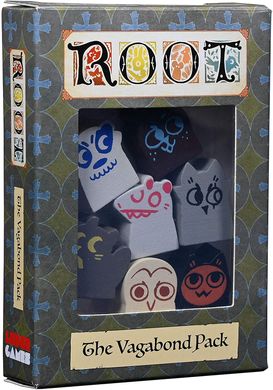 Root: The Vagabond Pack (Root: Набір бродяг)