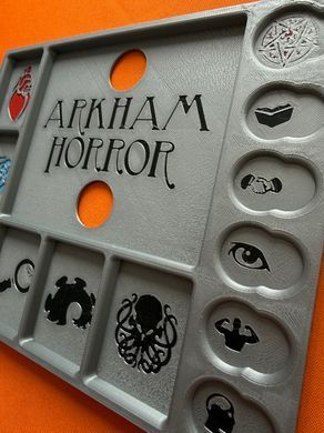 Планшет гравця для гри Жах Аркгема (Arkham Horror)