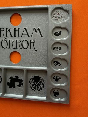 Планшет гравця для гри Жах Аркгема (Arkham Horror)