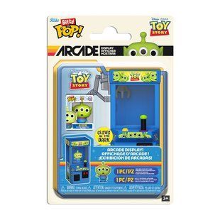 Ігровий набір Bitty POP! Arcade серії Історія іграшок - Прибулець (GW)