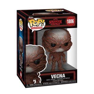 Ігрова фігурка Funko POP! серії Дивні дива S5 - Векна