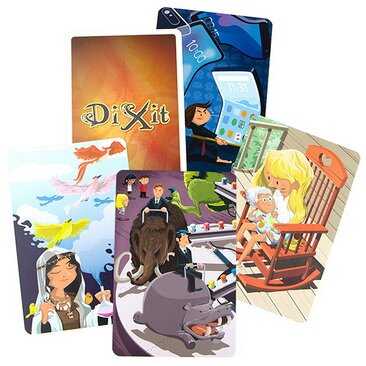 Dixit: 10th Expansion - Mirrors - Card Game Expansion