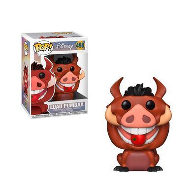 Ігрова Фігурка Funko Pop! Серії Король Лев - Пумба