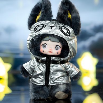 Колекційна м'яка іграшка з кільцем POP TOP Hi TOY серії Nommi - Прогноз погоди