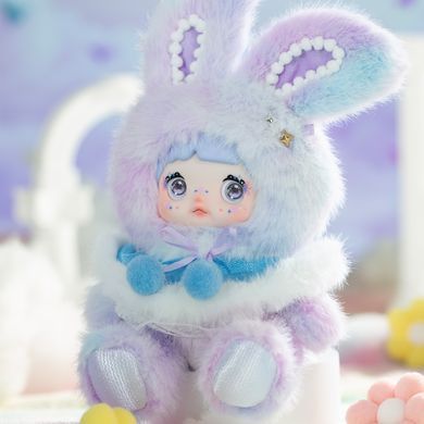 Колекційна м'яка іграшка з кільцем POP TOP Hi TOY серії Nommi - Прогноз погоди