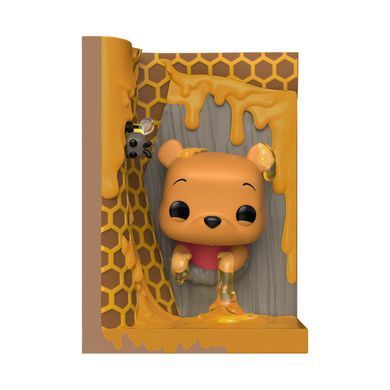 Ігрова фігурка Funko POP! Nooks серії Вінні Пух - Медове дерево та Вінні