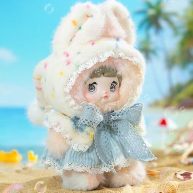 Колекційна м'яка іграшка з кільцем POP TOP Hi TOY серії Nommi - Прогноз погоди