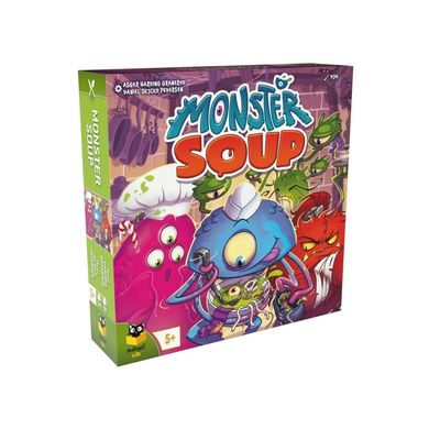 Настольная игра Monster Soup