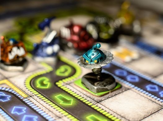 Настільна гра Robo Rally