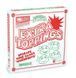Набір фігурок Unmatched Adventures - TMNT - Extra Toppings: Ultimate Miniatures - 1