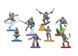 Набір фігурок Unmatched Adventures - TMNT - Extra Toppings: Ultimate Miniatures - 3