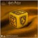 Набір кубиків Harry Potter. Hufflepuff Modern Dice Set - Yellow (7 шт.) - 5