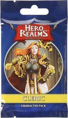 Настольная игра Hero Realms Cleric Pack Card (Битвы Героев)