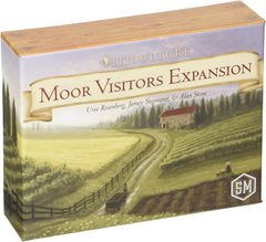 Настольная игра Viticulture Moor Visitors
