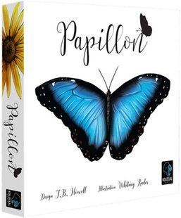 Настольная игра Papillon
