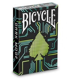Карты игральные Bicycle Dark Mode