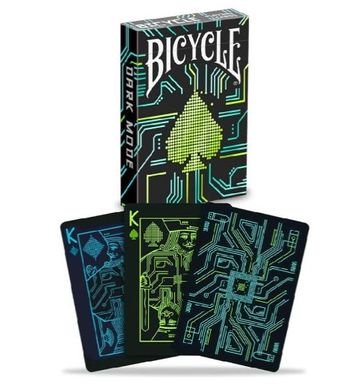 Карти гральні Bicycle Dark Mode