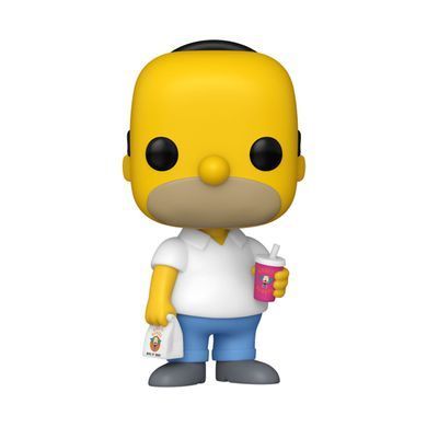Ігрова фігурка Funko POP! серії Сімпсони S11 - Гомер