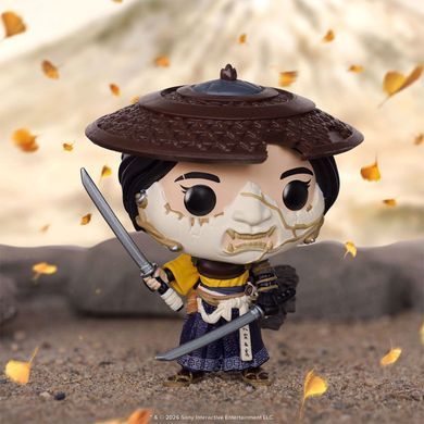 Ігрова фігурка Funko POP! серії Ghost of Yotei - Ацу