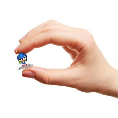 Ігровий набір Bitty POP! Boxes серії Сонік - Їжак Сонік