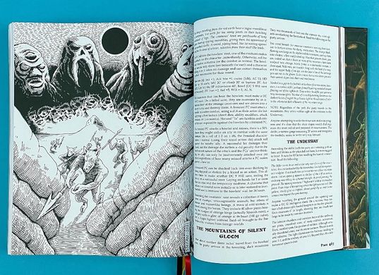 Настольная ролевая игра Dungeon Crawl Classics RPG Rule Book