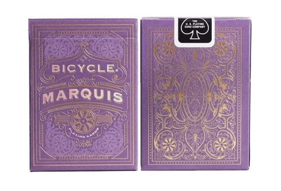 Карти гральні Bicycle Marquis