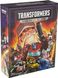 Transformers Deck Building Game - 1