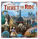 Настольная игра Ticket to Ride Map Collection 6: France & Old West - 2