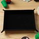 Дайстрей прямоугольный (черный) - 1