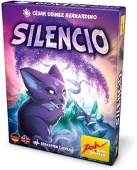 Настільна гра Силенсио (Silencio)