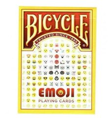 Карты игральные Bicycle Emoji