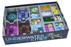 Органайзер Underwater cities Folded Space