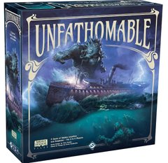 Настольная игра Unfathomable (Незбагненне)