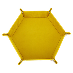 Дайстрей шестиугольный (желтый)