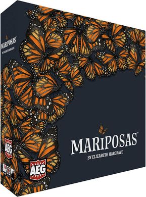 Настільна гра Mariposas