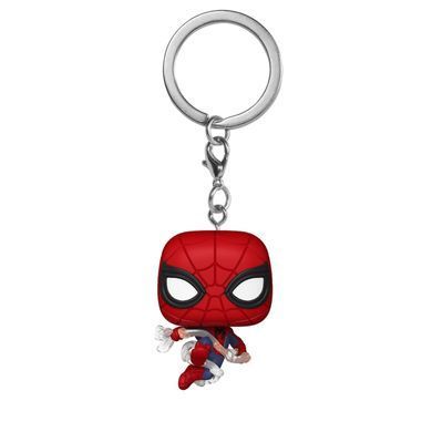 Ігрова фігурка на кліпсі Funko POP! серії Людина-павук: Абсолютно новий день - Людина-павук
