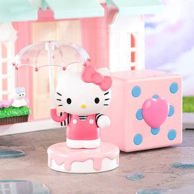 Механічна іграшка-сюрприз Pop Top Hello Kitty &ndash; Милий сигнал