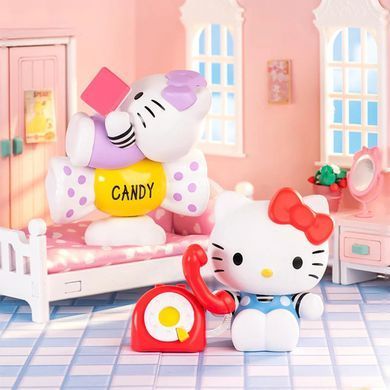 Механічна іграшка-сюрприз Pop Top Hello Kitty &ndash; Милий сигнал