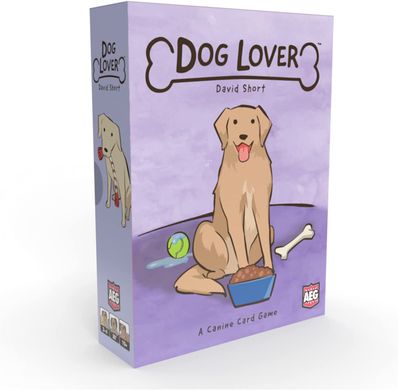 Настольная игра Dog Lover