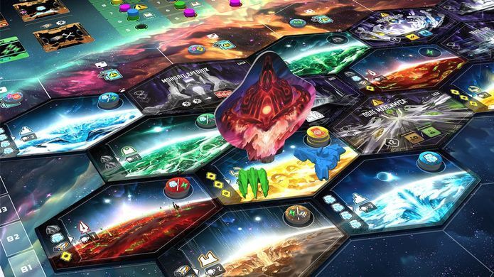Настільна гра Край Андромеди (Andromeda&rsquo;s Edge)