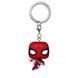 Ігрова фігурка на кліпсі Funko POP! серії Людина-павук: Абсолютно новий день - Людина-павук