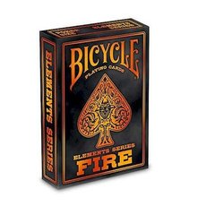 Карты игральные Bicycle Fire
